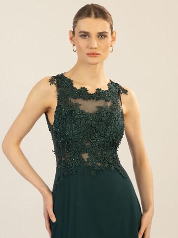 APART Abendkleid in Grün