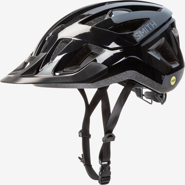 Smith Optics Helmet 'Convoy' in Black: front