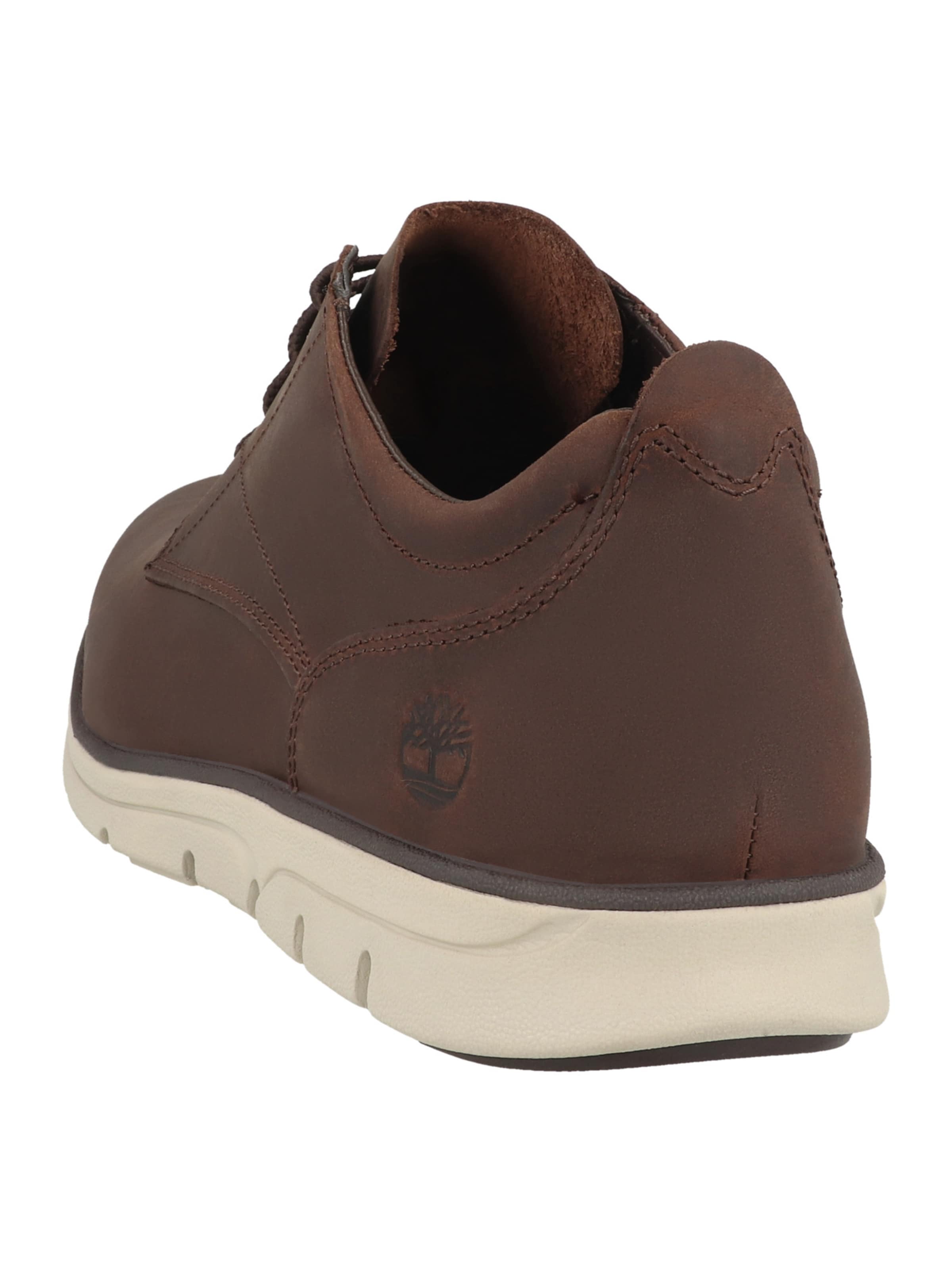 TIMBERLAND - Calzado deportivo con cordones en marrón