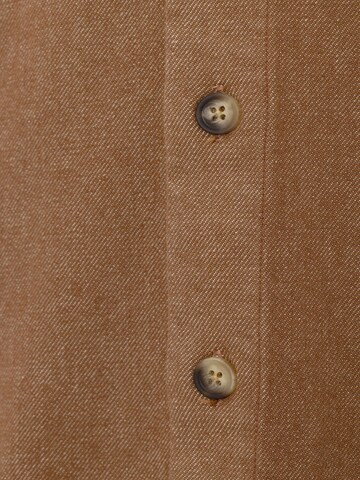 By Diess Collection Slim fit Overhemd in Bruin