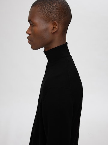 SELECTED Sweater 'SLHTRAY' in Black