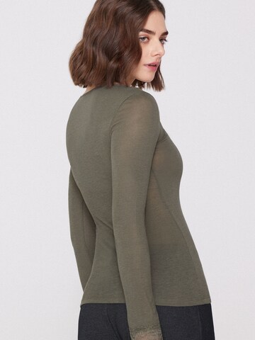 Tezenis Shirt in Grün