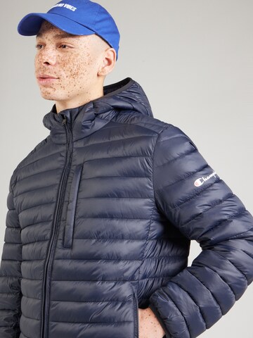 Champion Authentic Athletic Apparel Overgangsjakke i blå