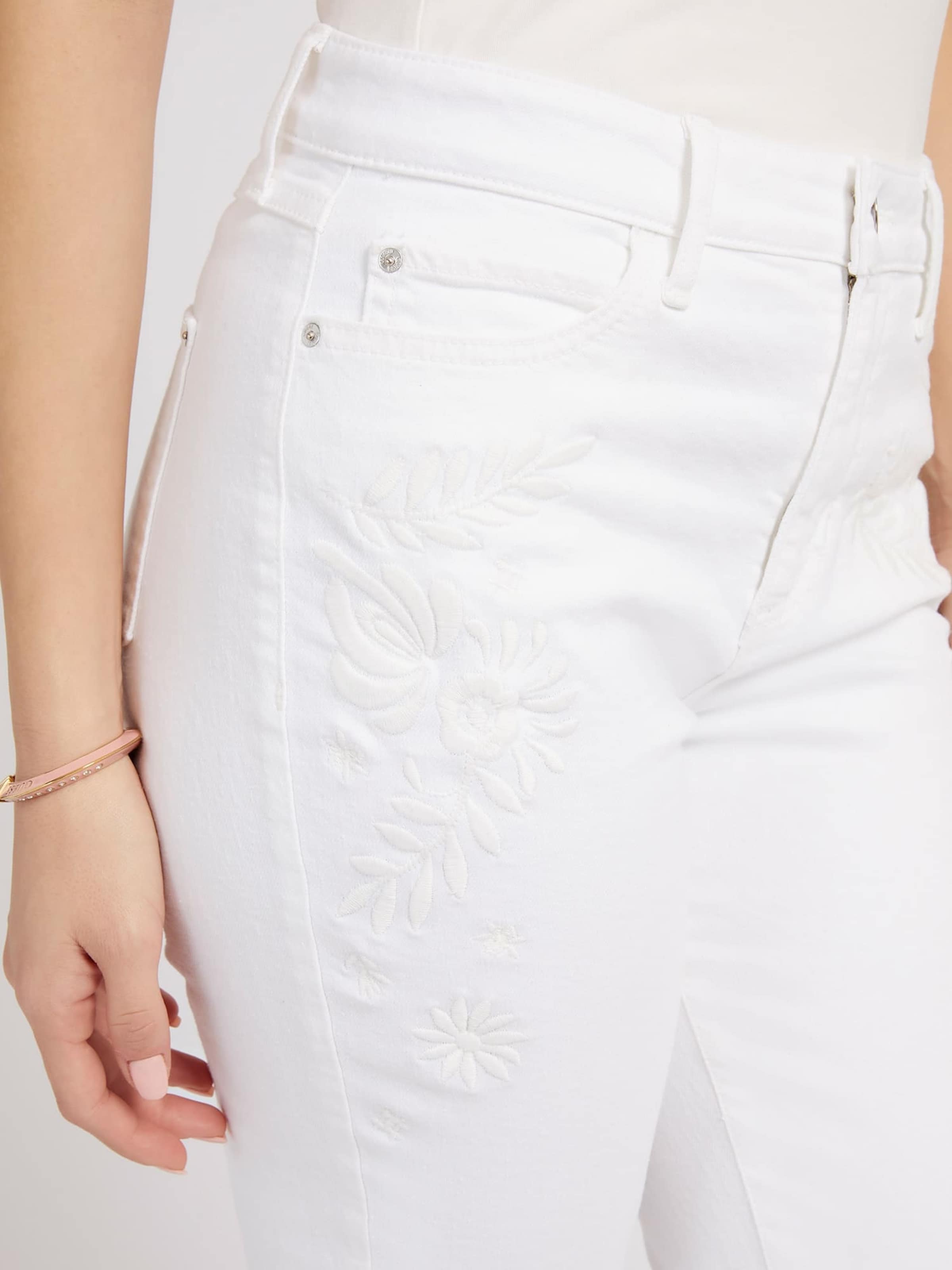 Frauen Jeans GUESS Jeans in Weiß - TC90692 Frauen Jeans GUESS Jeans in Weiß - TC90692