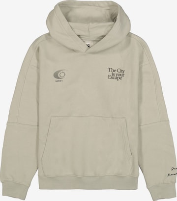 žalia GARCIA Megztinis be užsegimo: priekis