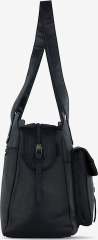 KLONDIKE 1896 Shoulder Bag 'Rush Zoe' in Black
