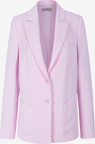 Uta Raasch Blazers in Roze: voorkant