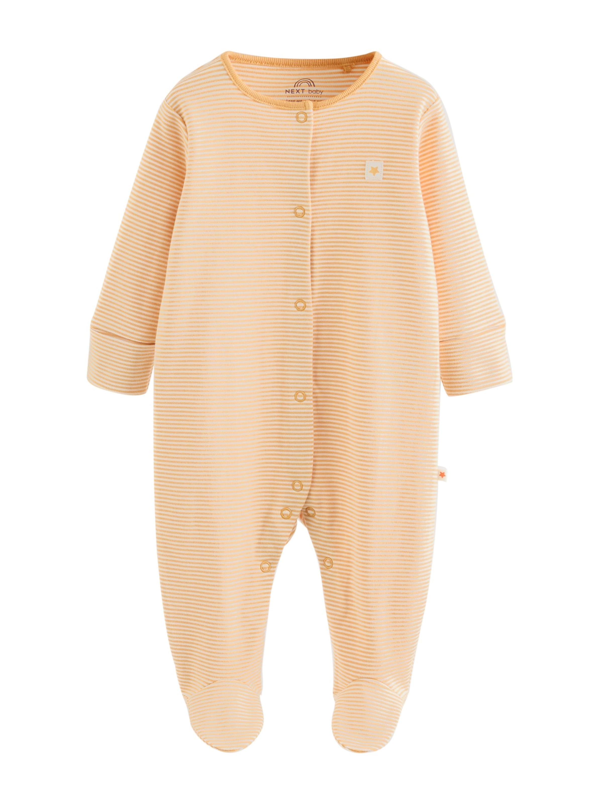 Next - Pijama en amarillo
