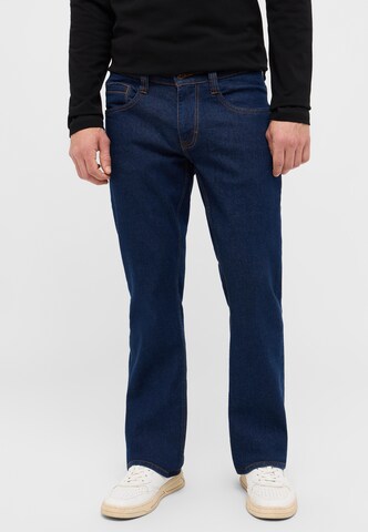 MUSTANG Bootcut Jeans 'Oregon' in Blau: Vorderseite