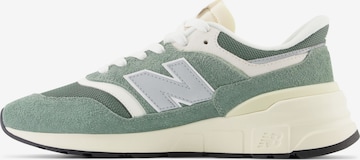 new balance Sneaker '997R' in Grün