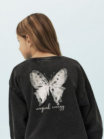 NAME IT Sweatshirt in Black