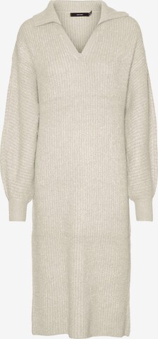 VERO MODA Strickkleid 'Filene' in Beige: predná strana