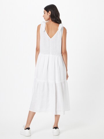 REPLAY Summer Dress in White