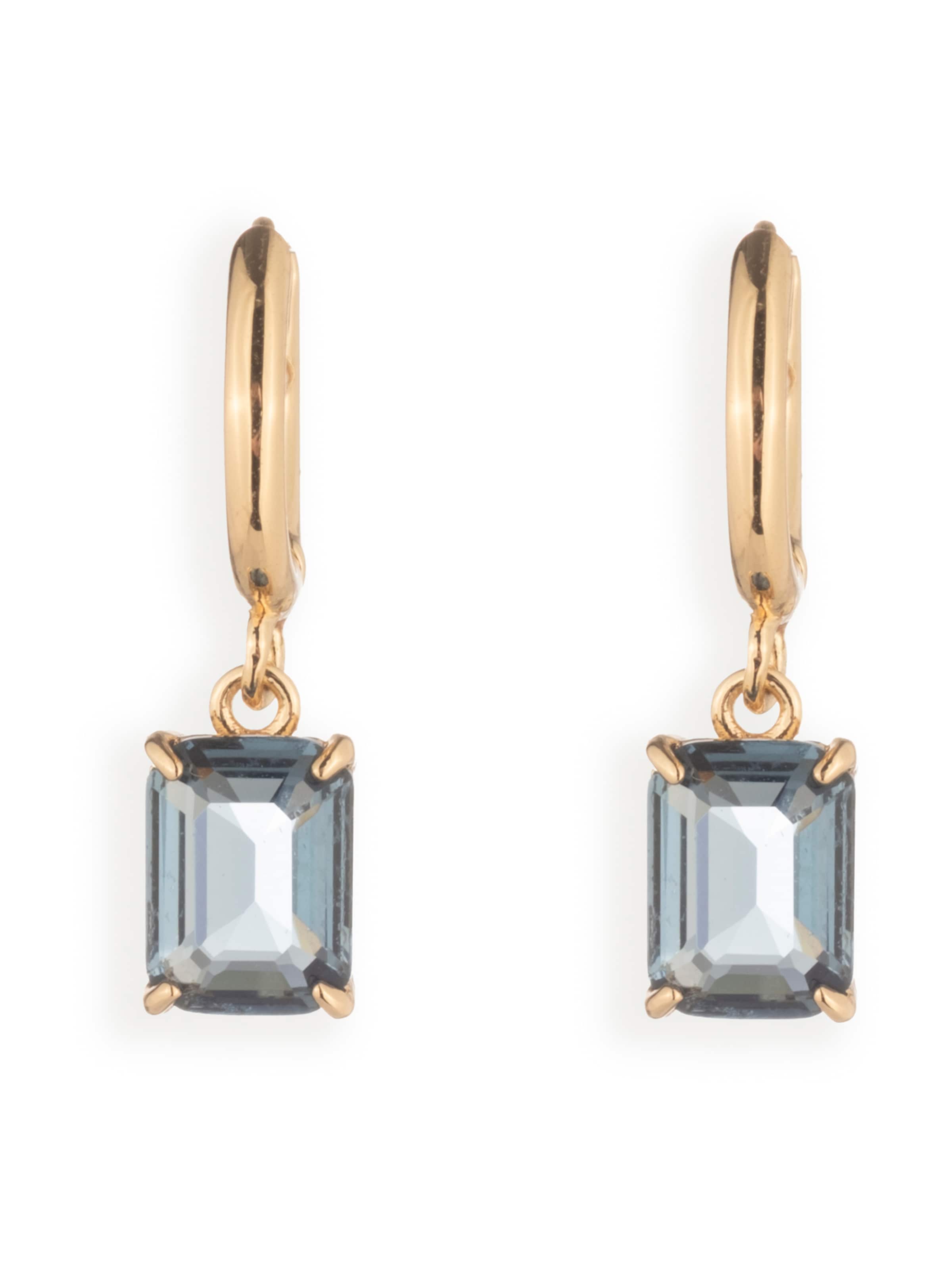 Orecchini 'ROSALINA' di Lauren Ralph Lauren in oro: frontale