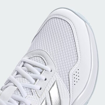 Chaussure de sport 'GameCourt 3' ADIDAS PERFORMANCE en blanc
