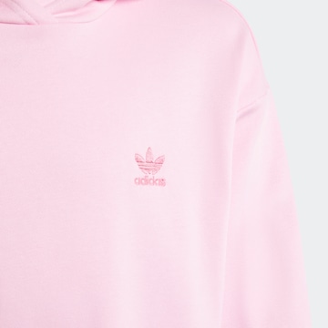 ADIDAS ORIGINALS Sweatshirt in Roze