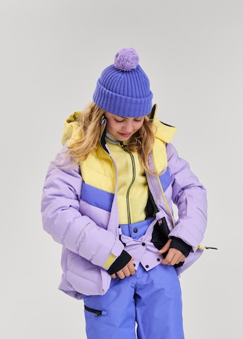 Reima Functionele jas 'Luppo' in Lila