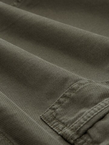 regular Pantaloni cargo di TOM TAILOR in verde