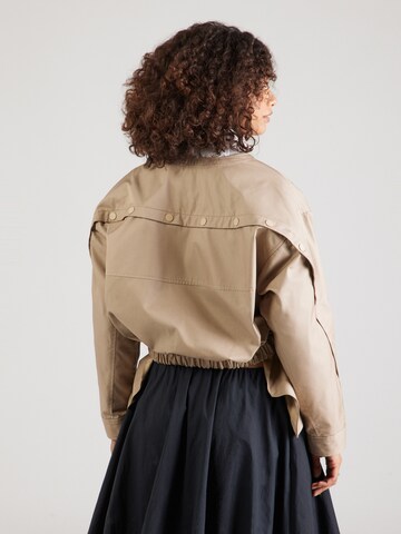 3.1 Phillip Lim Демисезонная куртка в Зеленый