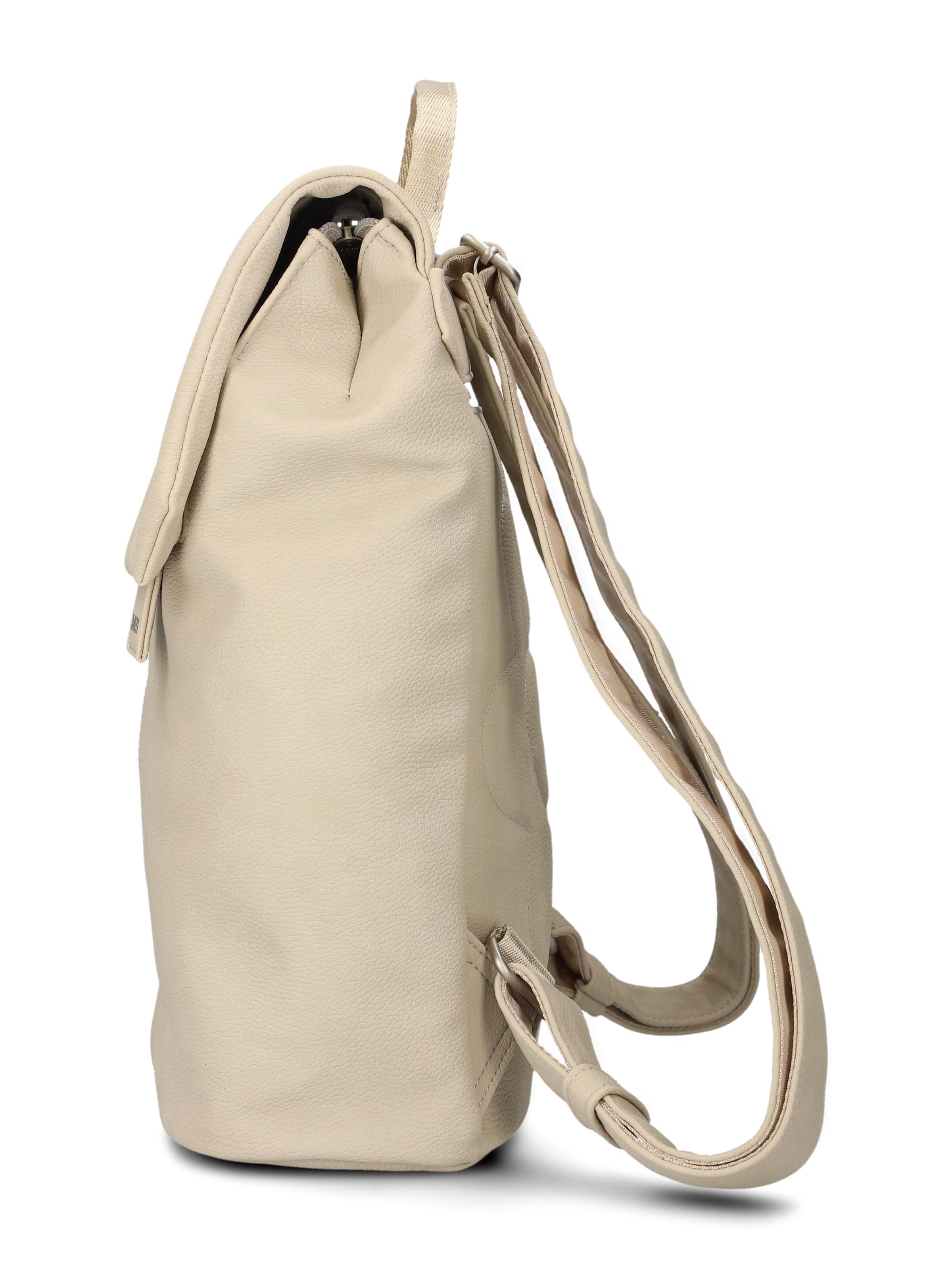 ZWEI Backpack 'Mademoiselle' in Beige