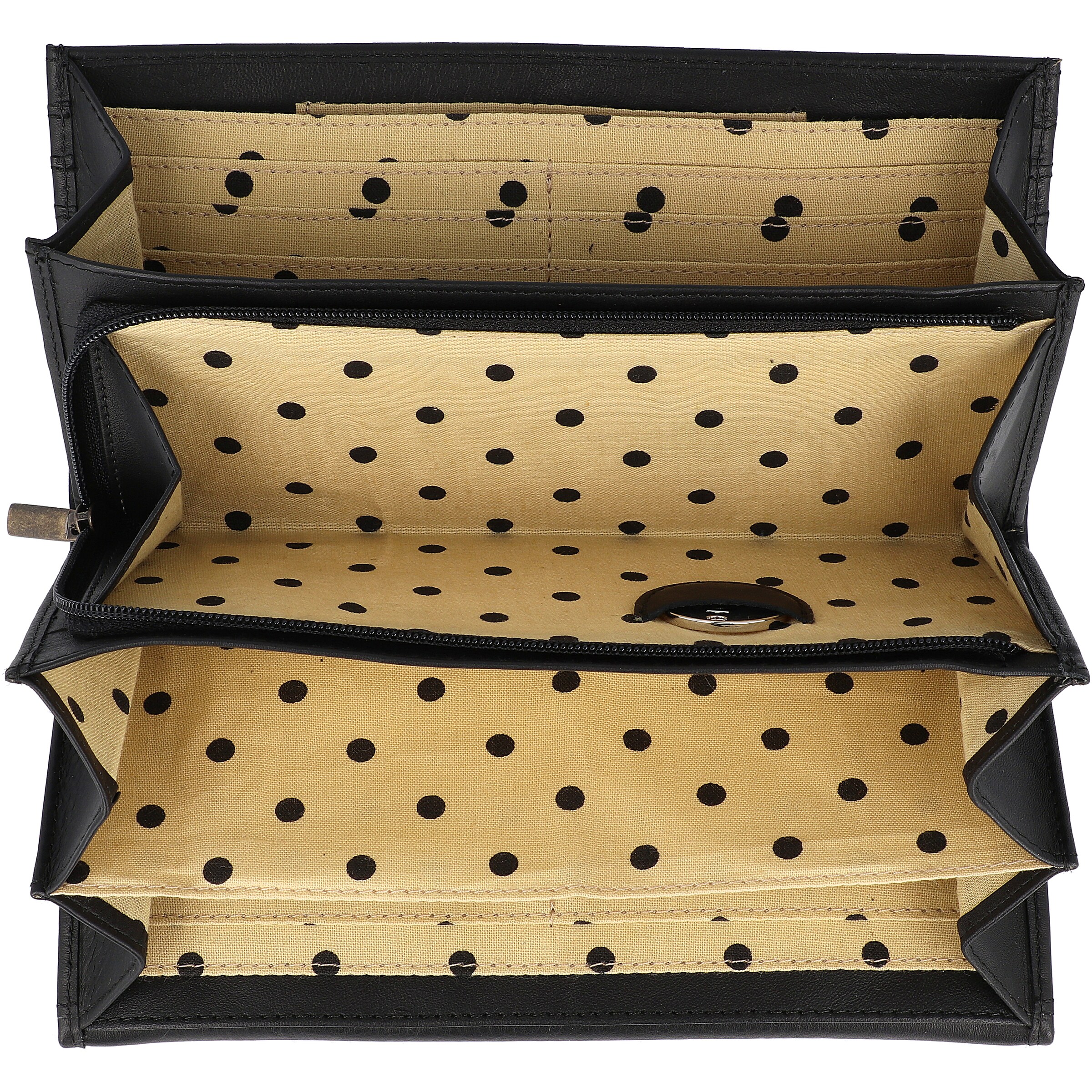 Esquire Wallet 'Peru' in Black