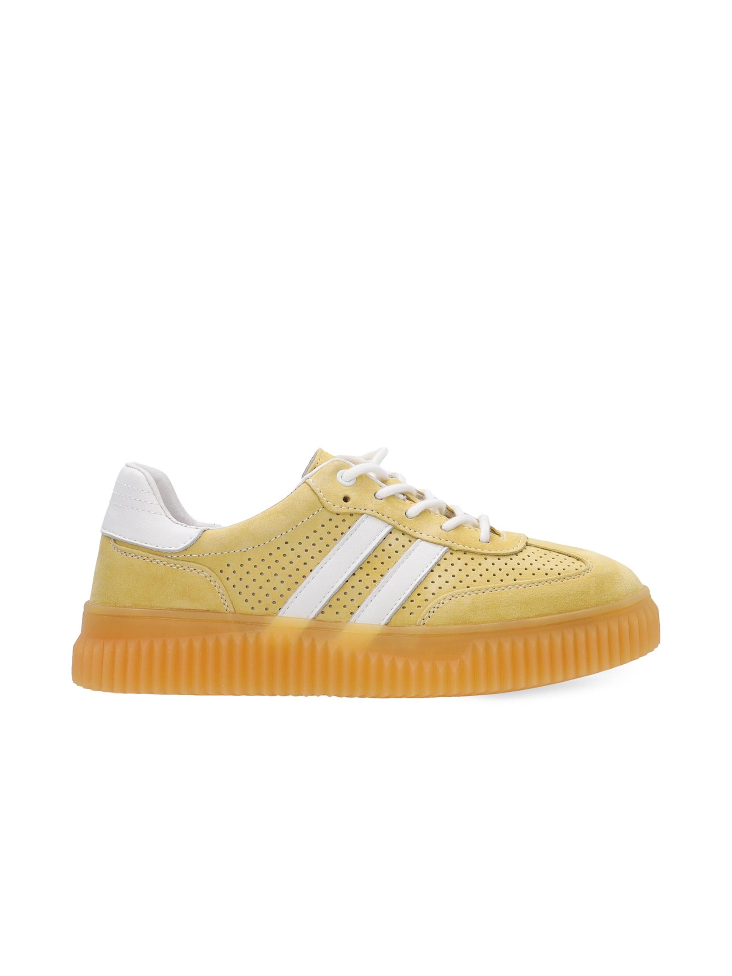 VENEZIA Sneaker low‌ in Gelb: Vorderseite