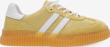 VENEZIA Sneaker low in Gelb: Vorderseite