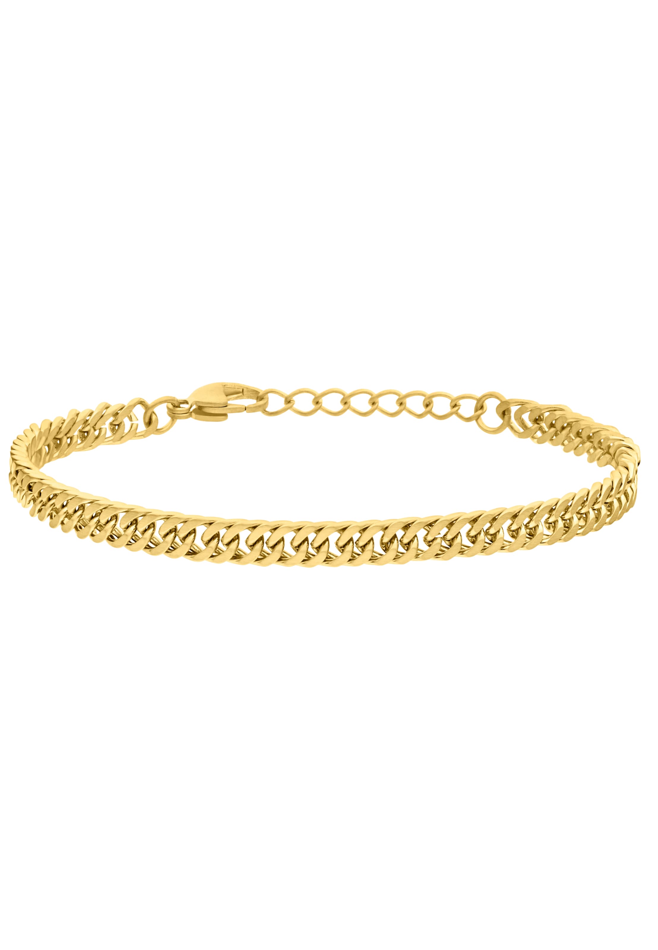 Steelwear Bracelet 'Denver' in Yellow: front