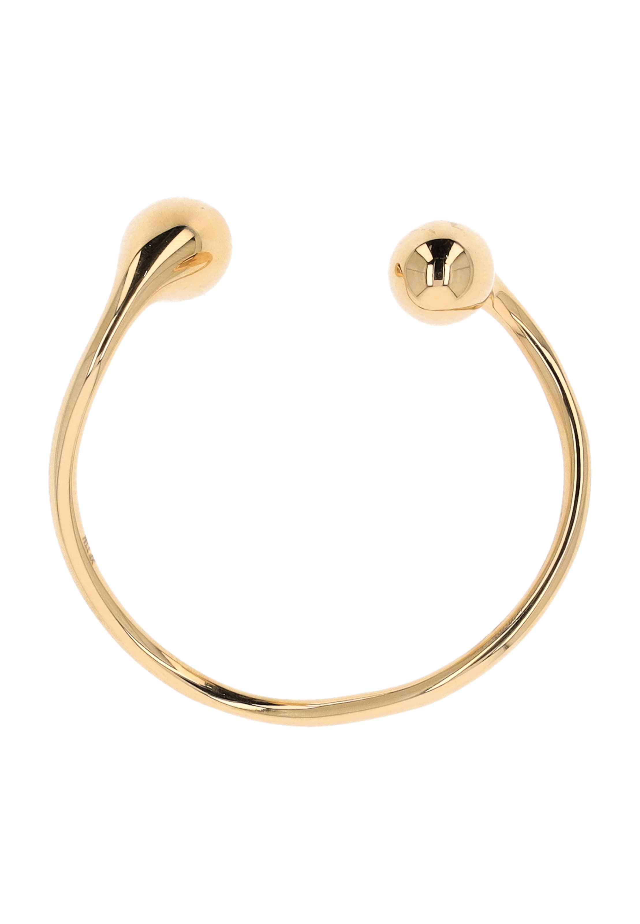 usha WHITE LABEL Armband in de kleur Goud, Productweergave