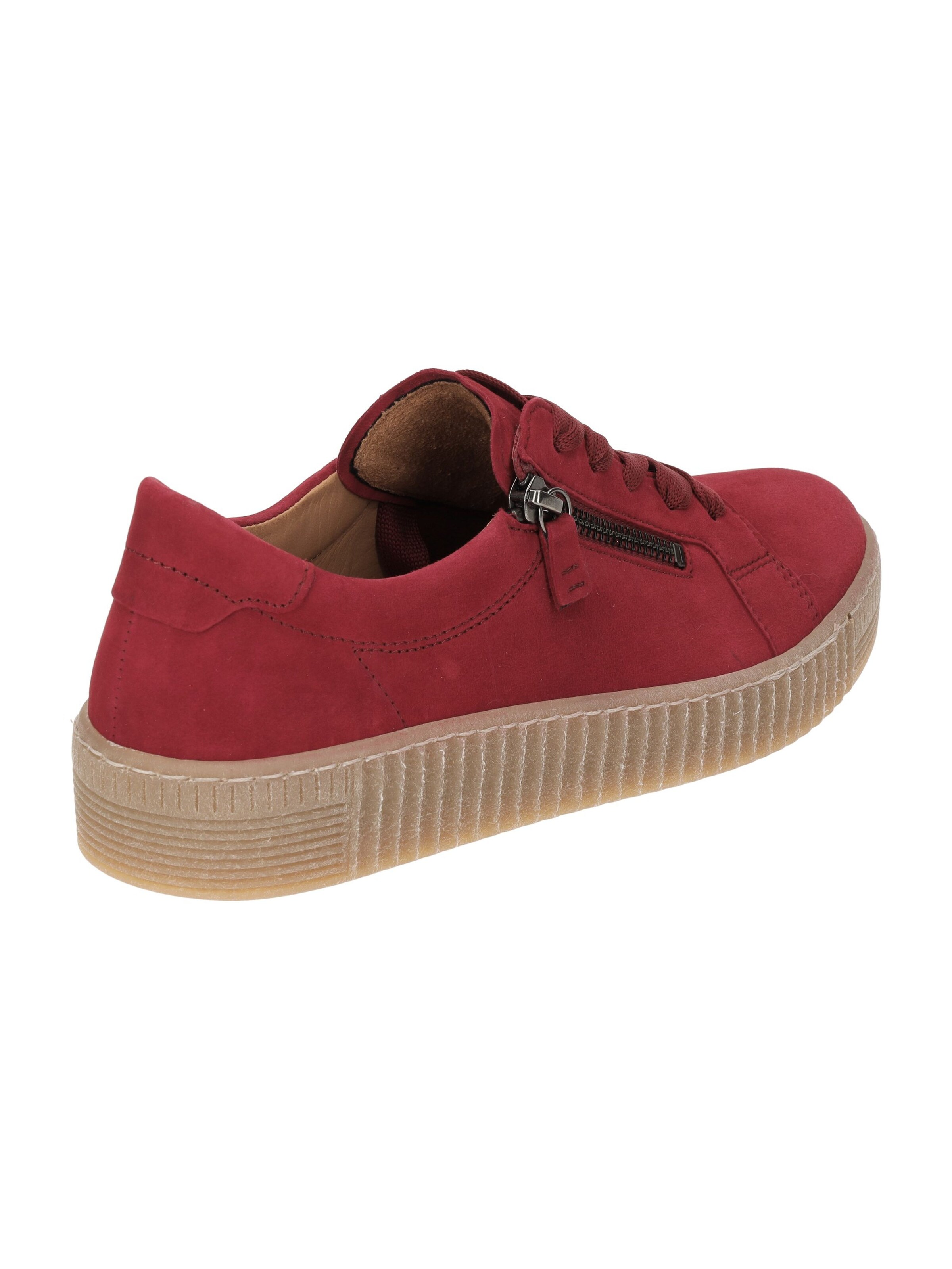 GABOR Schnürschuh‌‌‌ in Rot