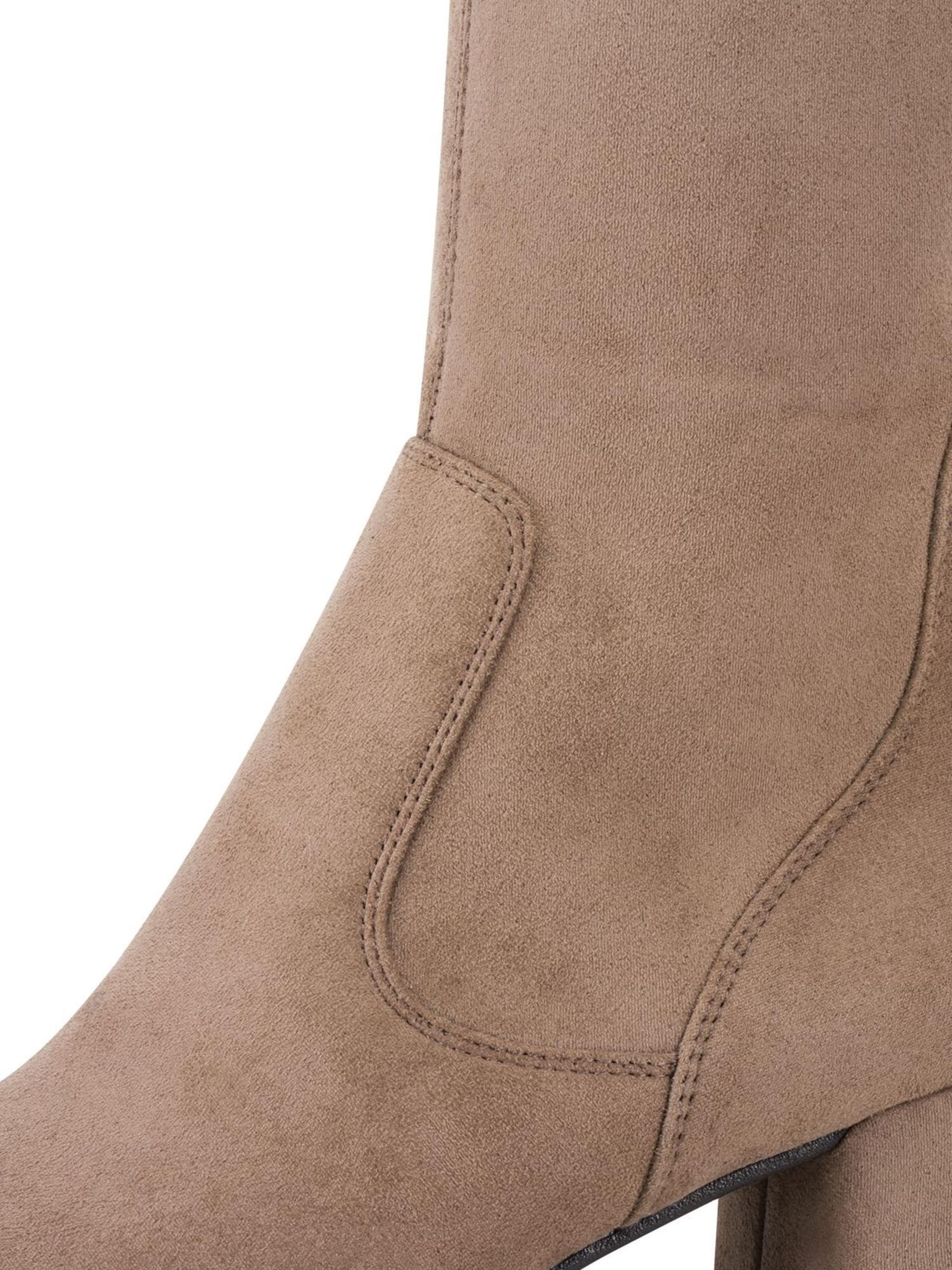 Bottes MARCO TOZZI en gris