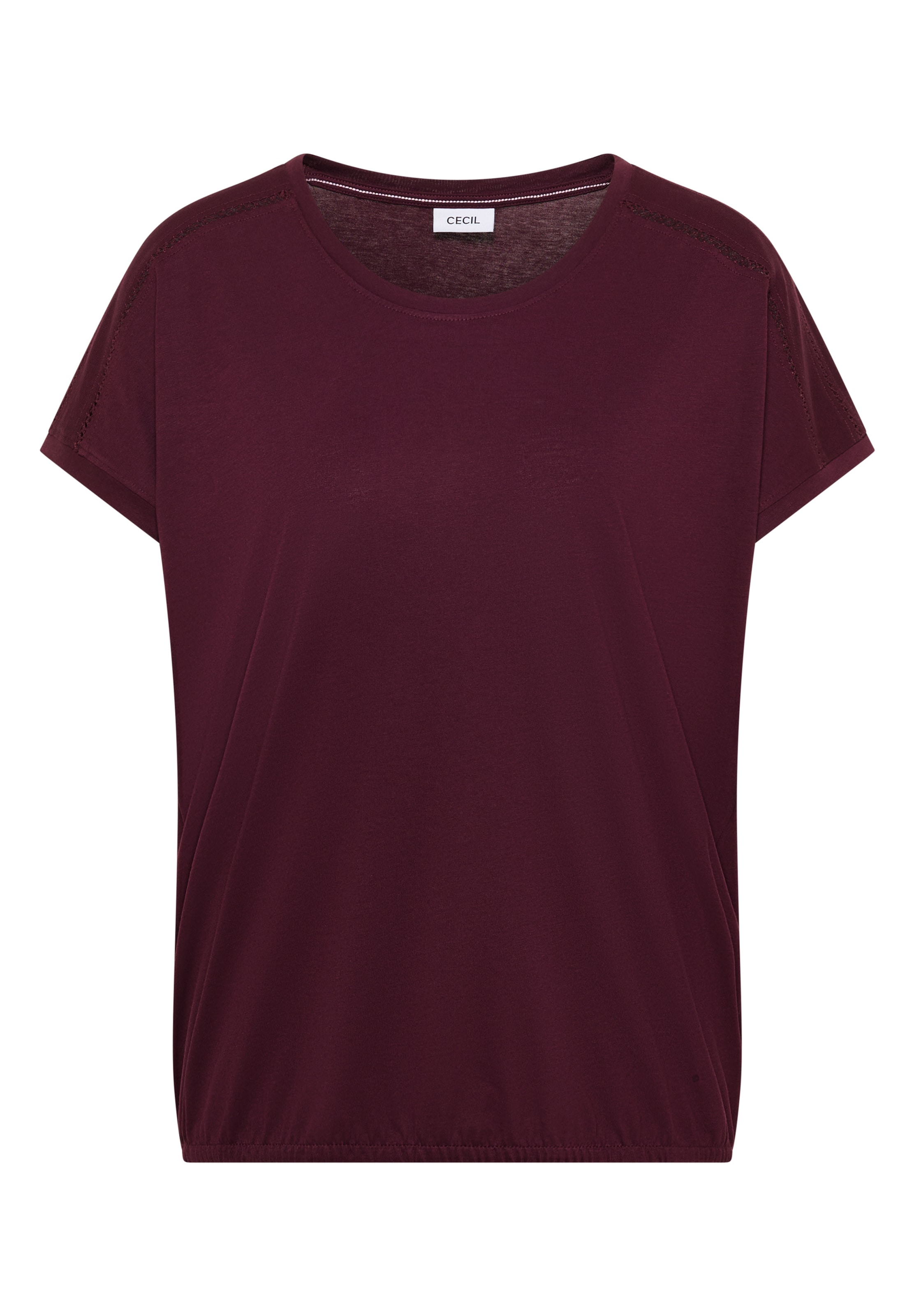 CECIL Shirt in Red: front