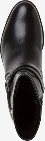 TAMARIS Stiefelette in Schwarz