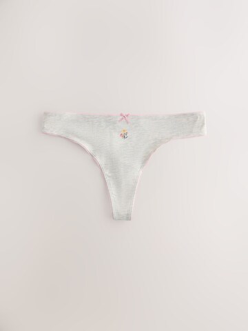 String di Next in colori misti