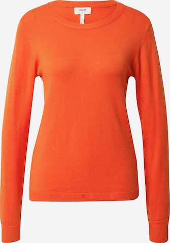 OBJECT Pullover 'THESS' i orange: forside