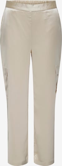 JDY Pantalon cargo 'SHEELA' en crème, Vue avec produit