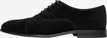 Henry Stevens Lace-Up Shoes 'Wallace CO' in Black