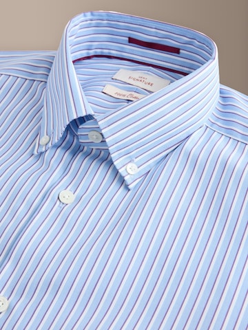 Next Regular fit Πουκάμισο σε μπλε