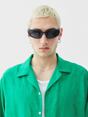 Comfort fit Camicia 'BOERNE' di VAMOS CLO in verde