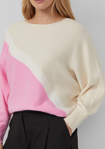 s.Oliver Pullover in Pink