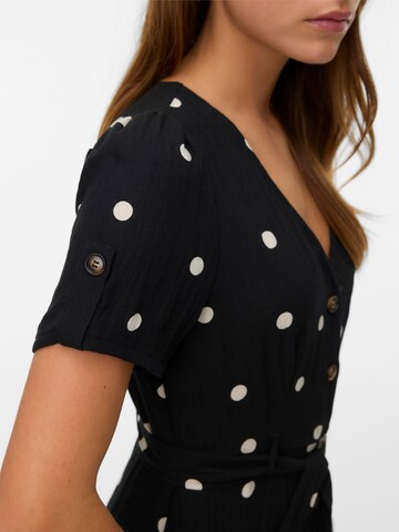 VERO MODA Kjole 'VMJoan' i sort