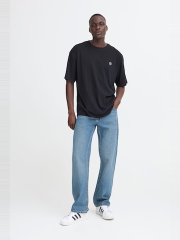 Loosefit Jean 'Flake' BLEND en bleu