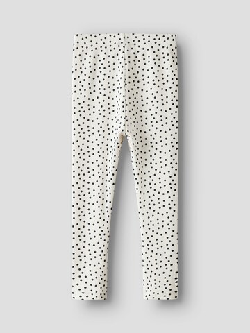 NAME IT Skinny Leggings in Beige