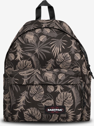 EASTPAK - Mochila 'PADDED PAK'R' em castanho: frente