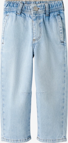 NAME IT Regular Jeans 'NMMBEN' in Blau: Vorderseite