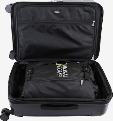 National Geographic Suitcase 'Canyon' in Grey