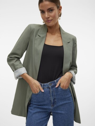 Blazer 'LILJA' VERO MODA en vert