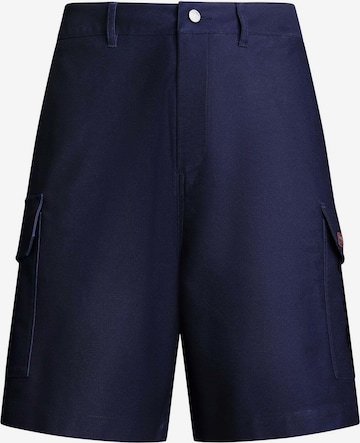 regular Pantaloni cargo 'RBR Cargo' di Red Bull Racing x Pepe Jeans in blu: frontale