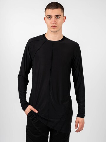 La Haine Inside US Sweter w kolorze czarny