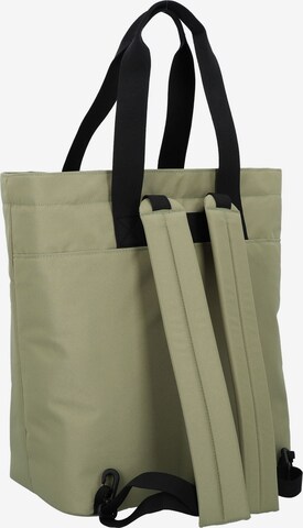 Borsa a spalla 'Thrity Five Cans ' di JACK WOLFSKIN in verde